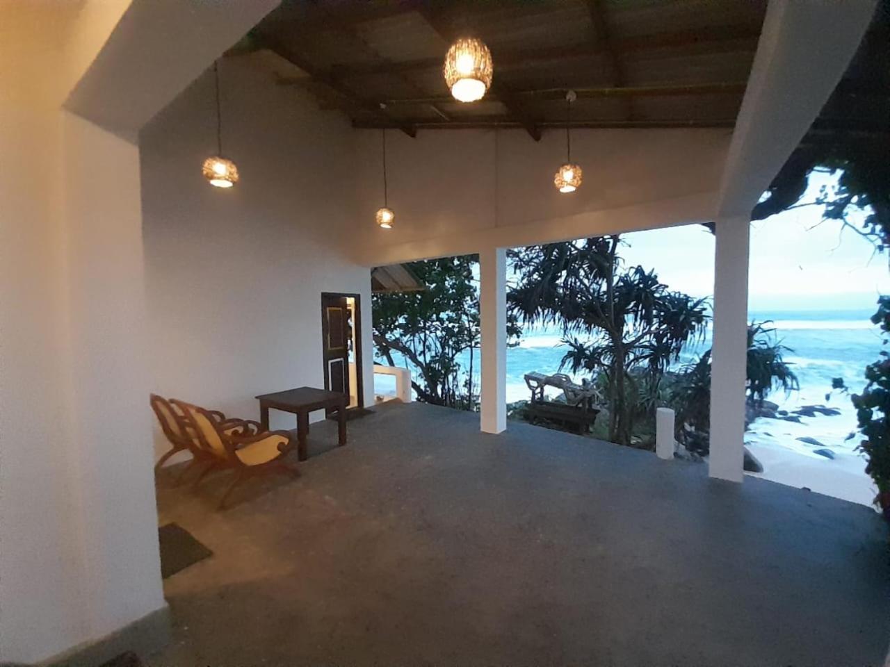 Sooriya Villa Talpe Exterior photo