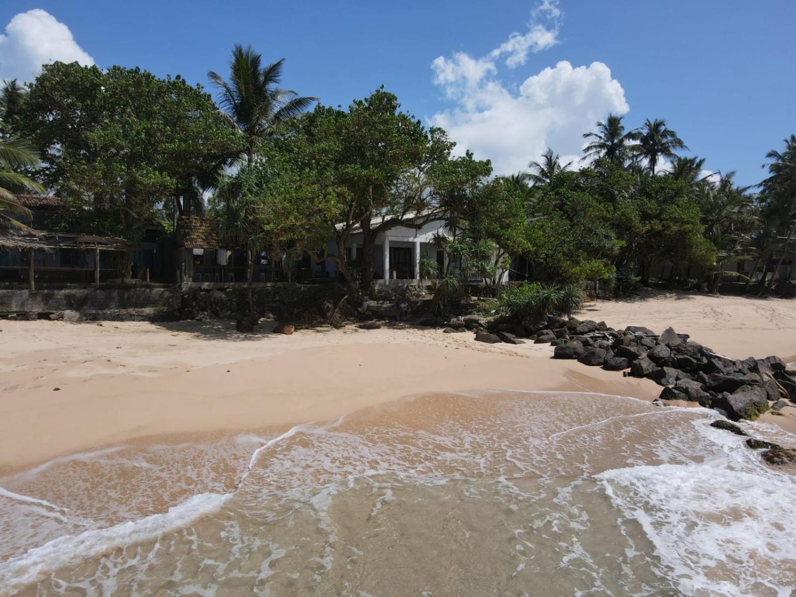 Sooriya Villa Talpe Exterior photo